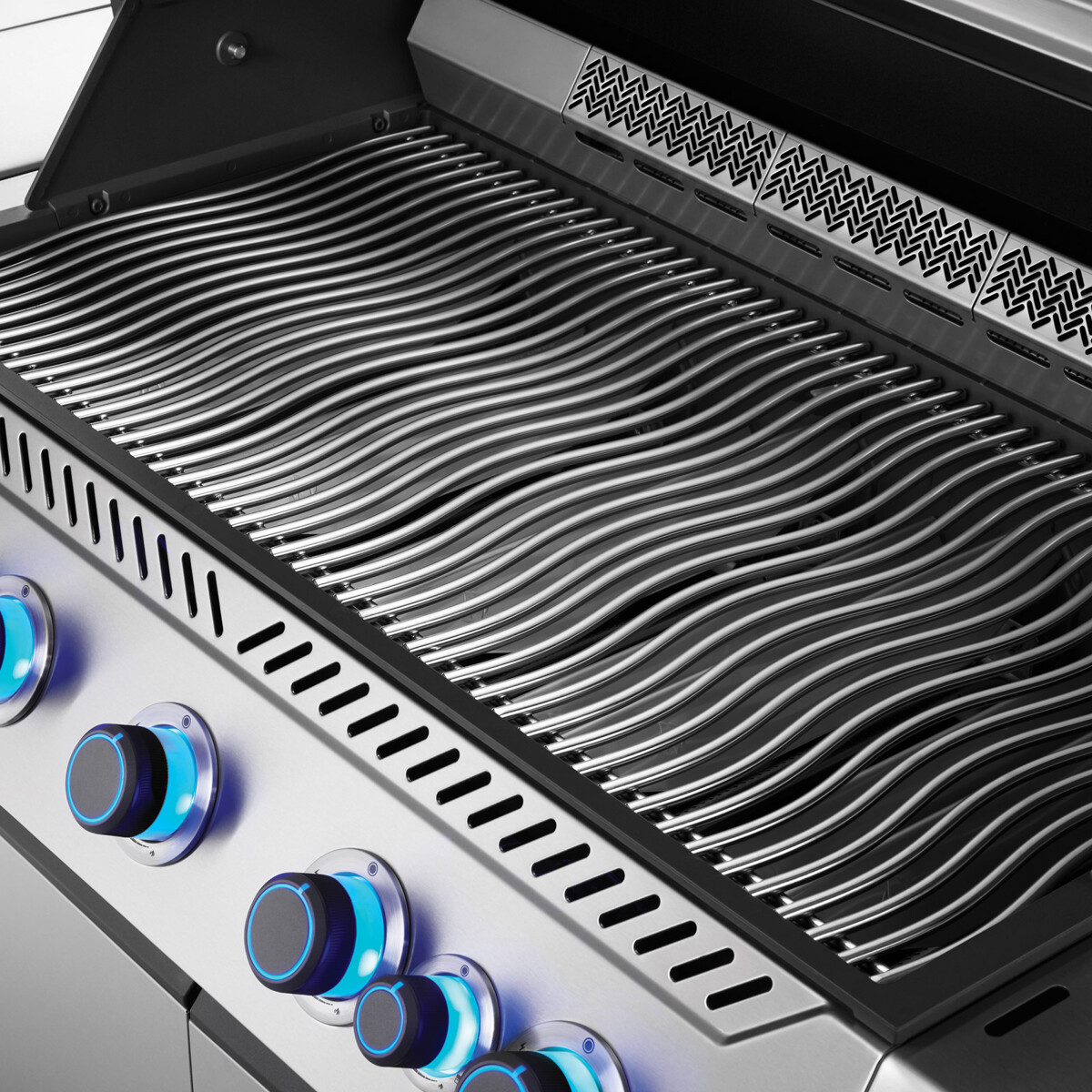 BARBECUE A GAS NAPOLEON PRESTIGE I P665VXRSIB-GPL Napoleon Barbecue a gas | Il Mondo Del Barbecue