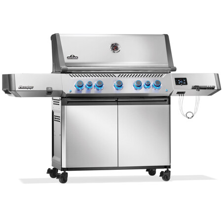 BARBECUE A GAS NAPOLEON PRESTIGE I P665VXRSIB-GPL Napoleon Barbecue a gas | Il Mondo Del Barbecue