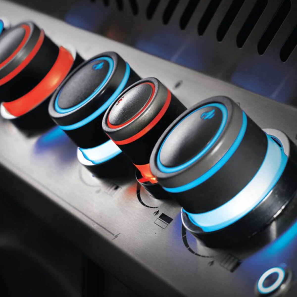 BARBECUE A GAS NAPOLEON PRESTIGE I P500VRSIBPK-GPL Napoleon Barbecue a gas | Il Mondo Del Barbecue