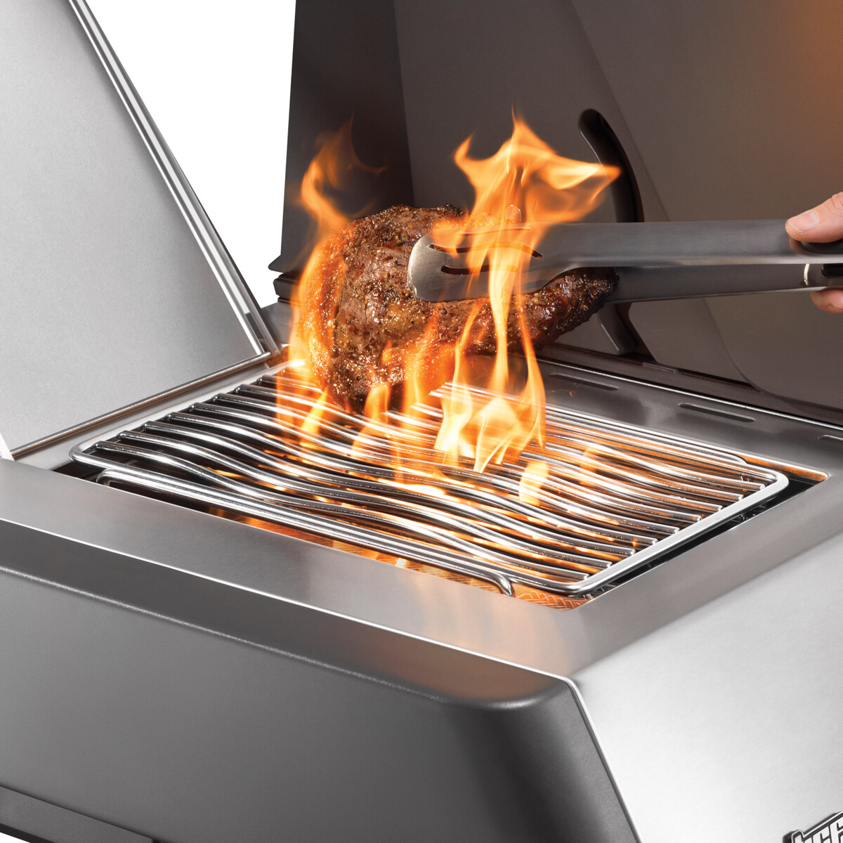 BARBECUE A GAS NAPOLEON PRESTIGE I P500VRSIBPK-METANO Napoleon Barbecue a gas | Il Mondo Del Barbecue