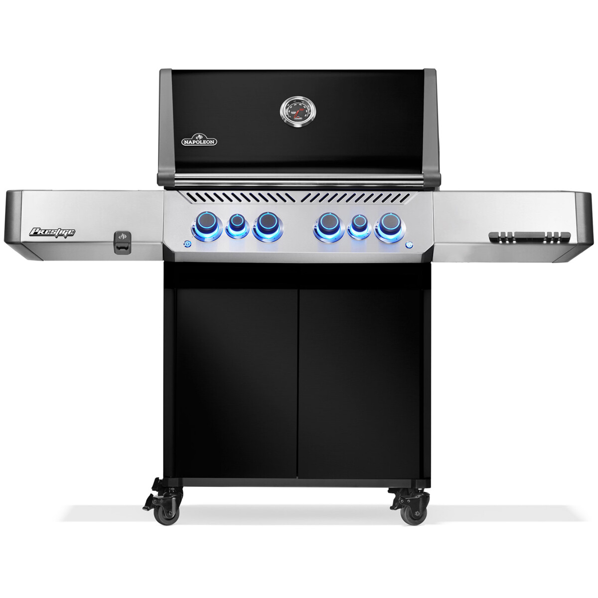 BARBECUE A GAS NAPOLEON PRESTIGE I P500VRSIBPK-METANO Napoleon Barbecue a gas | Il Mondo Del Barbecue