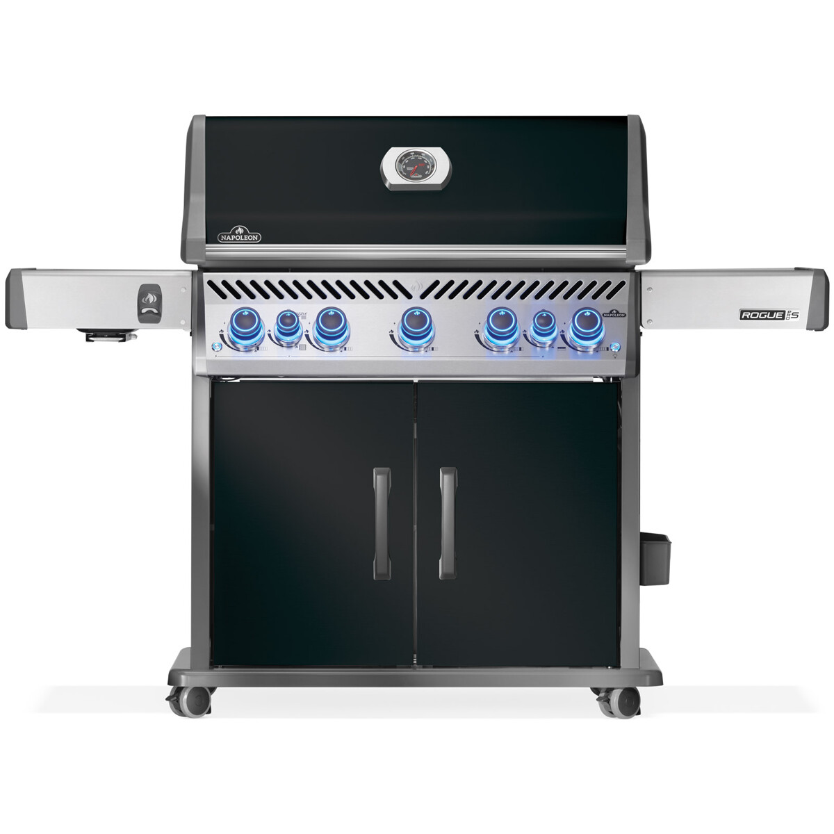 BARBECUE A GAS NAPOLEON ROGUE RPS625RSIBPK-GPL Napoleon Barbecue a gas | Il Mondo Del Barbecue