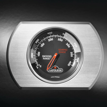 BARBECUE A GAS NAPOLEON ROGUE RPS625RSIBPK-GPL Napoleon Barbecue a gas | Il Mondo Del Barbecue