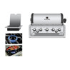 BROIL KING IMPERIAL 590 DA INCASSO METANO BROIL KING IMPERIAL 590 DA INCASSO METANO