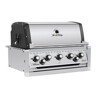 BROIL KING IMPERIAL 590 DA INCASSO METANO BROIL KING IMPERIAL 590 DA INCASSO METANO