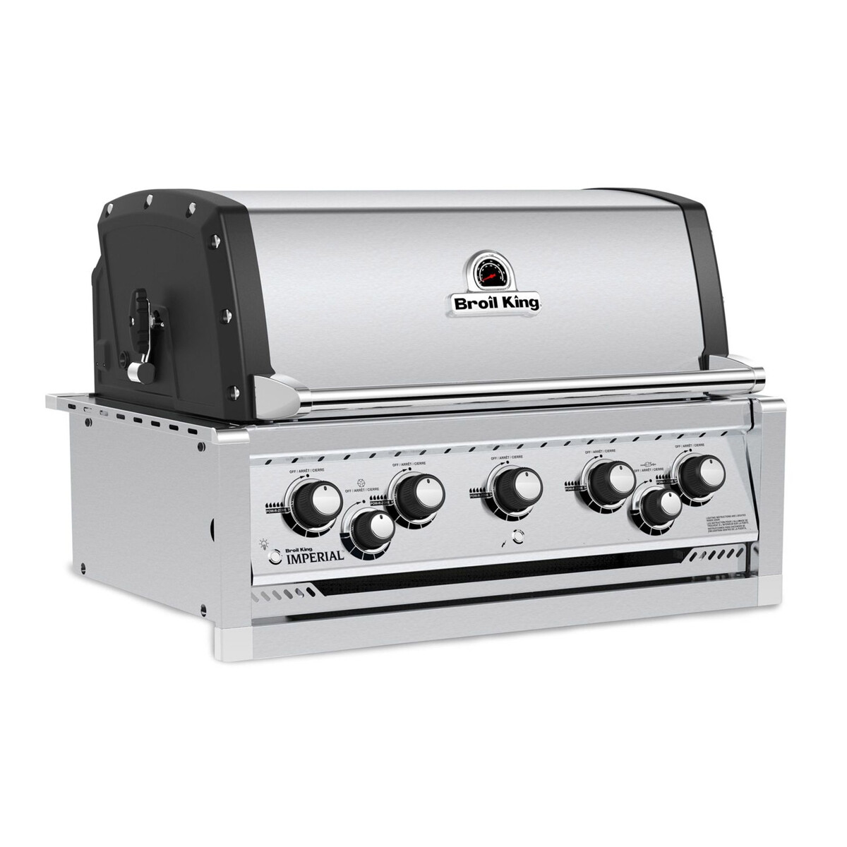 BROIL KING IMPERIAL 590 DA INCASSO METANO