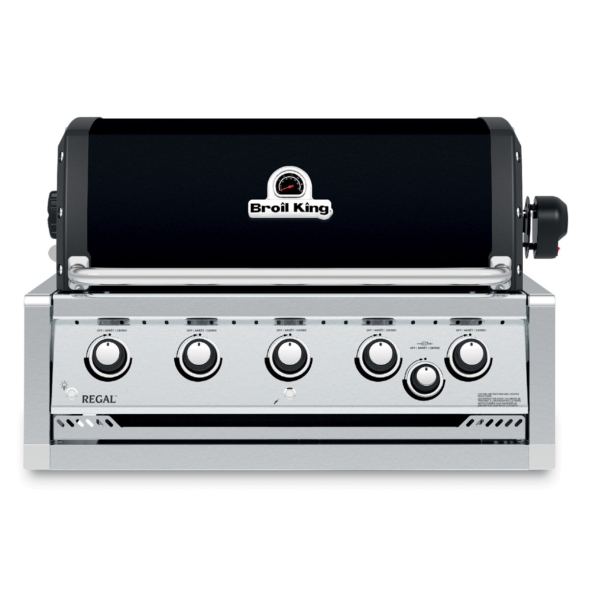 BROIL KING REGAL 570 DA INCASSO METANO Broil King Barbecue a gas | Il Mondo Del Barbecue