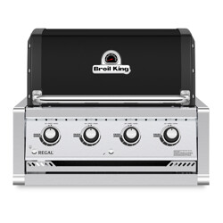 BROIL KING REGAL 420 DA INCASSO METANO