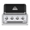BROIL KING REGAL 420 DA INCASSO METANO BROIL KING REGAL 420 DA INCASSO METANO