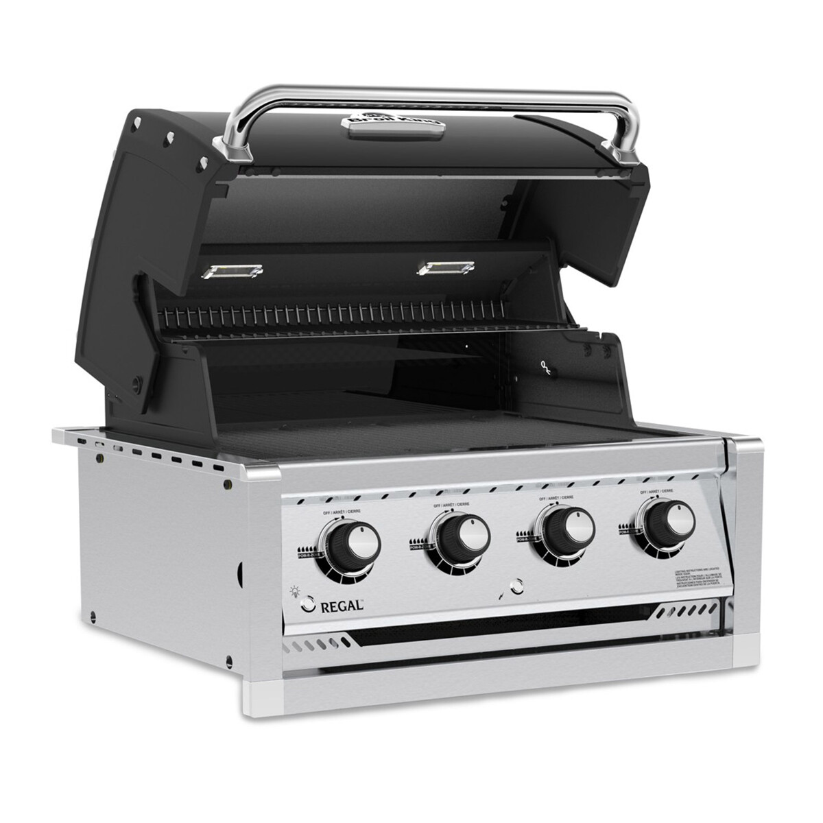 BROIL KING REGAL 420 DA INCASSO METANO