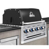 BROIL KING REGAL 420 DA INCASSO METANO BROIL KING REGAL 420 DA INCASSO METANO