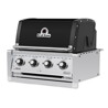 BROIL KING REGAL 420 DA INCASSO METANO BROIL KING REGAL 420 DA INCASSO METANO