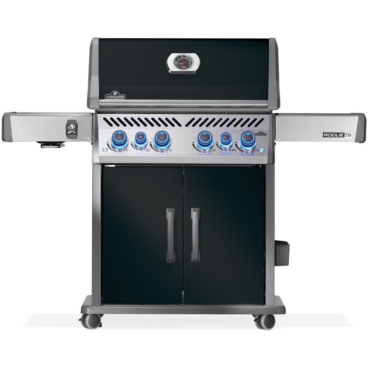 BARBECUE A GAS NAPOLEON ROGUE RPS525RSIBPK-GPL Napoleon Barbecue a gas | Il Mondo Del Barbecue