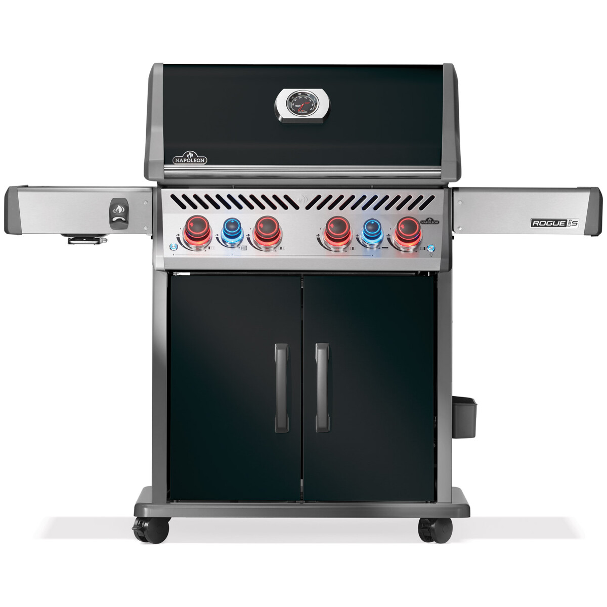 BARBECUE A GAS NAPOLEON ROGUE RPS525RSIBPK-GPL