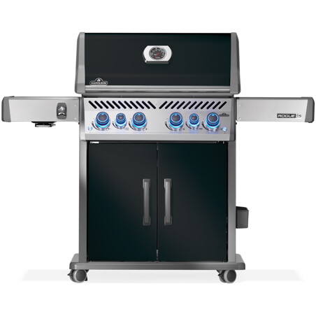 BARBECUE A GAS NAPOLEON ROGUE RPS525RSIBPK-METANO Napoleon Barbecue a gas | Il Mondo Del Barbecue