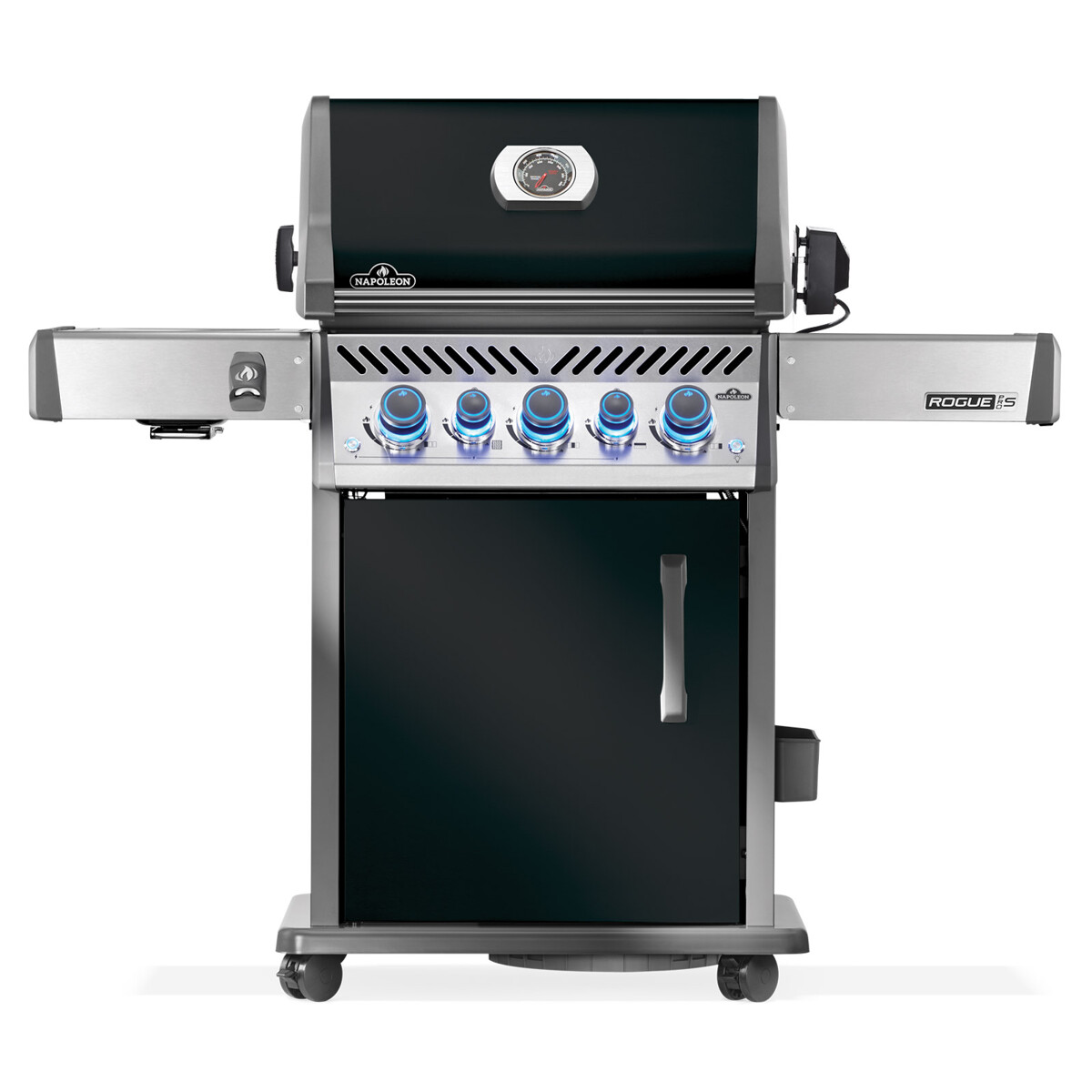 BARBECUE A GAS NAPOLEON ROGUE RPS425RSIBPK-GPL Napoleon Barbecue a gas | Il Mondo Del Barbecue
