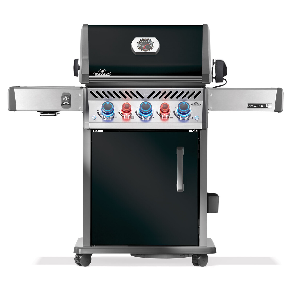 BARBECUE A GAS NAPOLEON ROGUE RPS425RSIBPK-GPL