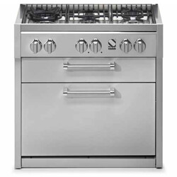 STEEL BLOCCO FORNELLO G9C-6