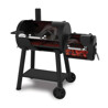 BARBECUE OFFSET 500 BROIL KING