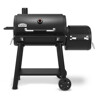 BARBECUE OFFSET 500 BROIL KING