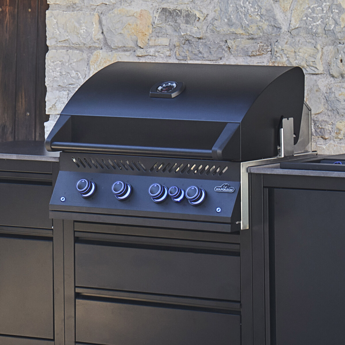 BARBECUE DA INCASSO NAPOLEON BIG32RBPK-GPL Napoleon Outdoor kitchen | Il Mondo Del Barbecue