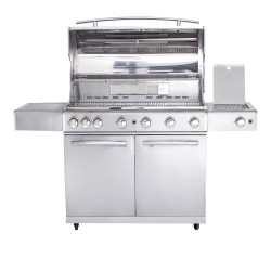 BARBECUE A GAS ALLGRILL CHEF XL STEAKZONE AllGrill Barbecue a gas | Il Mondo Del Barbecue