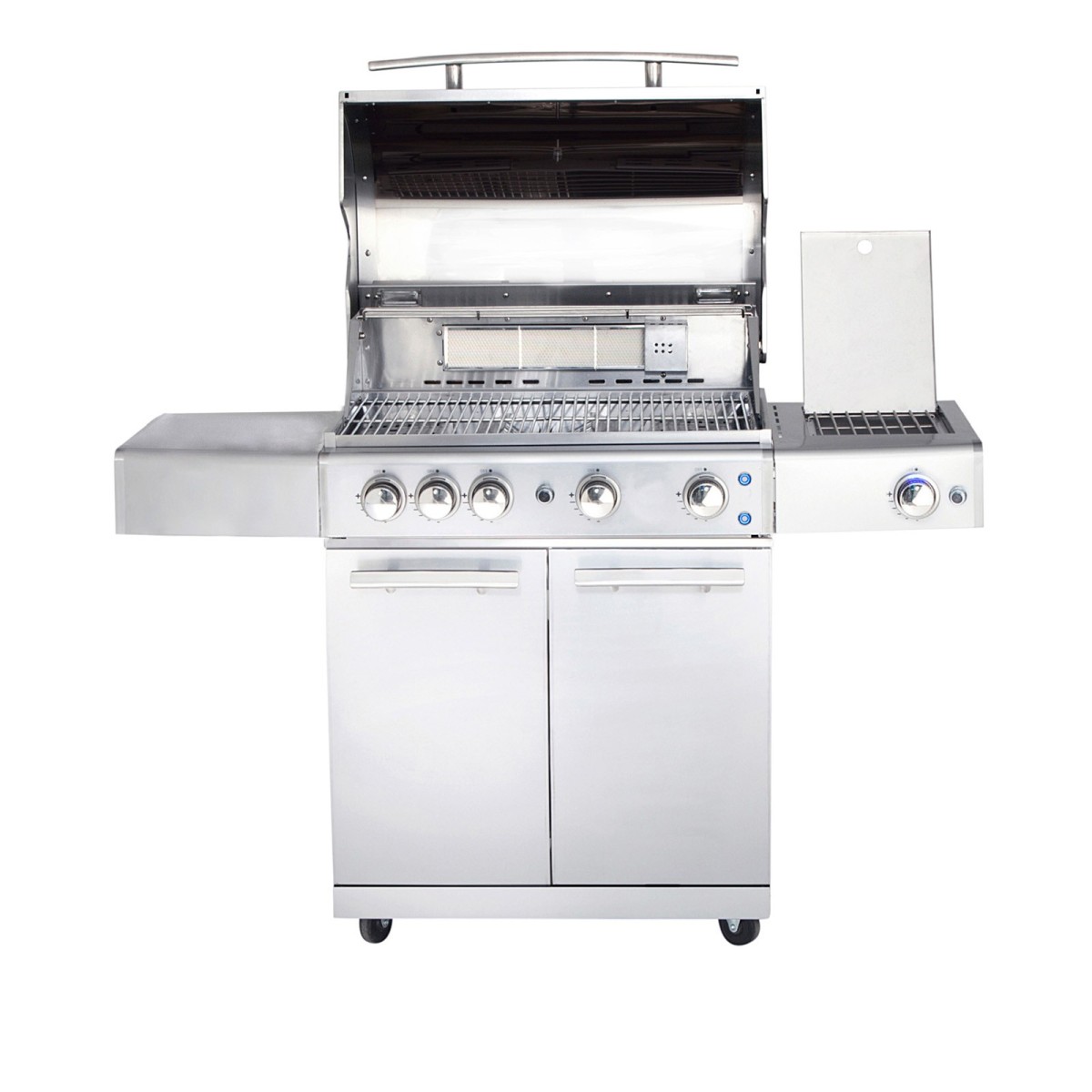 BARBECUE A GAS ALLGRILL CHEF L AllGrill Barbecue a gas | Il Mondo Del Barbecue