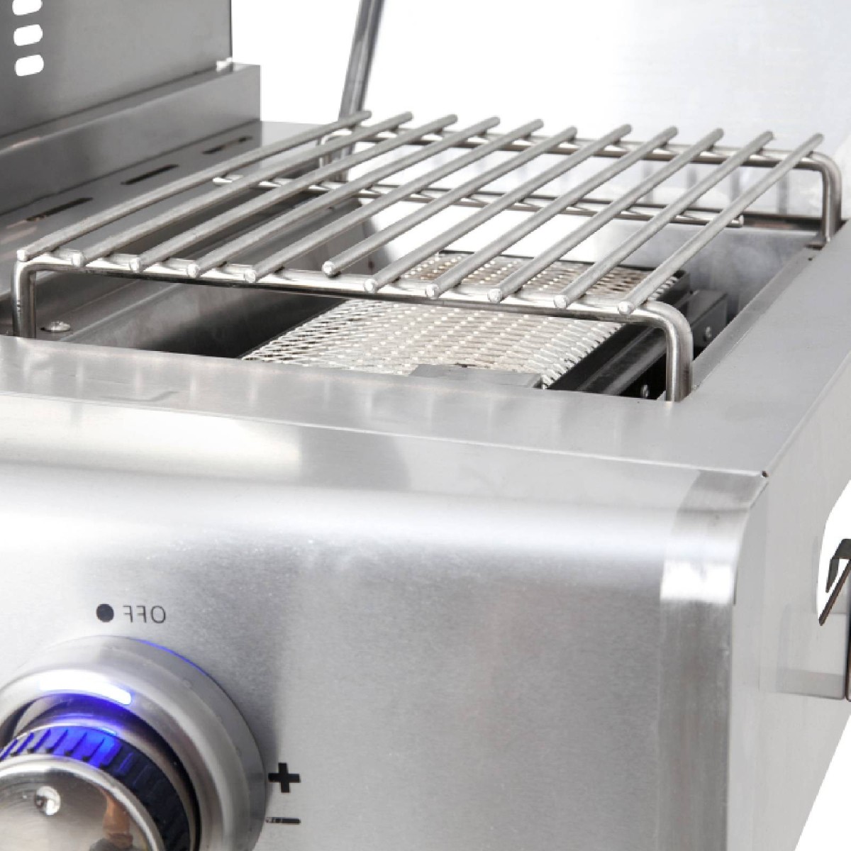 BARBECUE A GAS ALLGRILL CHEF L STEAKZONE AllGrill Barbecue a gas | Il Mondo Del Barbecue