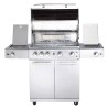 BARBECUE A GAS ALLGRILL CHEF L FORNELLO E STEAKZONE AllGrill Barbecue a gas | Il Mondo Del Barbecue BARBECUE A GAS ALLGRILL CHEF L FORNELLO E STEAKZONE AllGrill Barbecue a gas | Il Mondo Del Barbecue