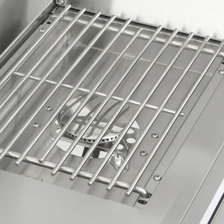 BARBECUE A GAS ALLGRILL CHEF XL BLACK FORNELLO E STEAKZONE AllGrill Barbecue a gas | Il Mondo Del Barbecue