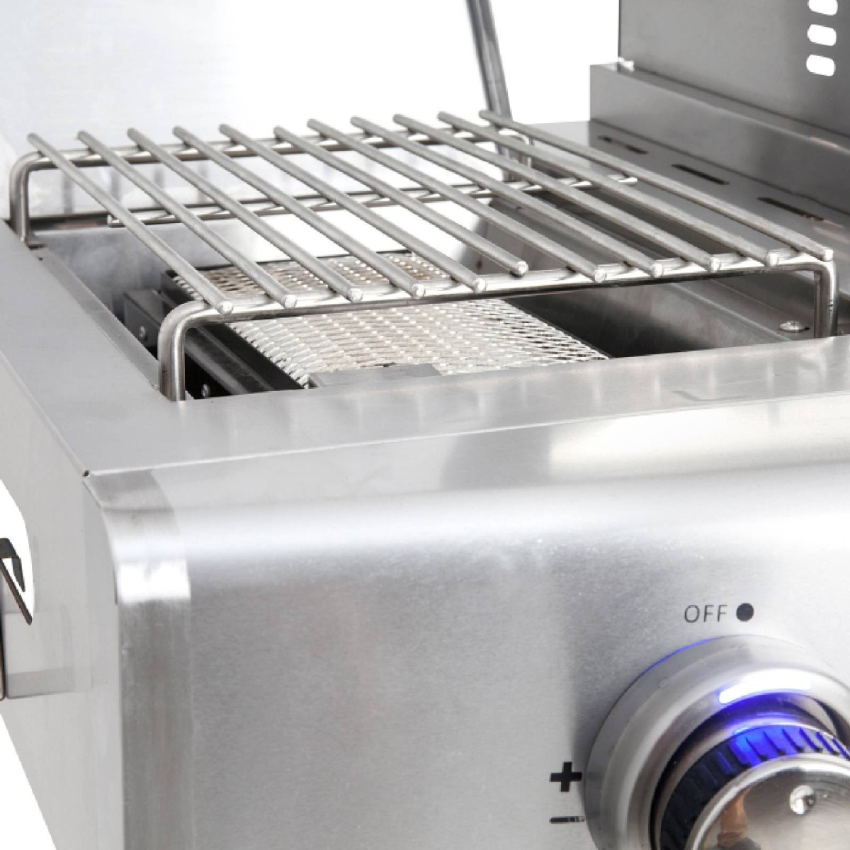 BARBECUE A GAS ALLGRILL CHEF XL BLACK FORNELLO E STEAKZONE AllGrill Barbecue a gas | Il Mondo Del Barbecue