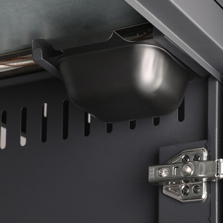 BARBECUE A GAS GRLLR PRIME G3S 3 FUOCHI METANO| Il Mondo del Barbecue