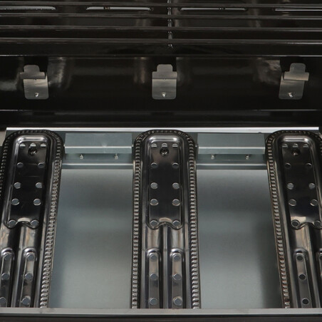 BARBECUE A GAS GRLLR PRIME G3S 3 FUOCHI METANO| Il Mondo del Barbecue