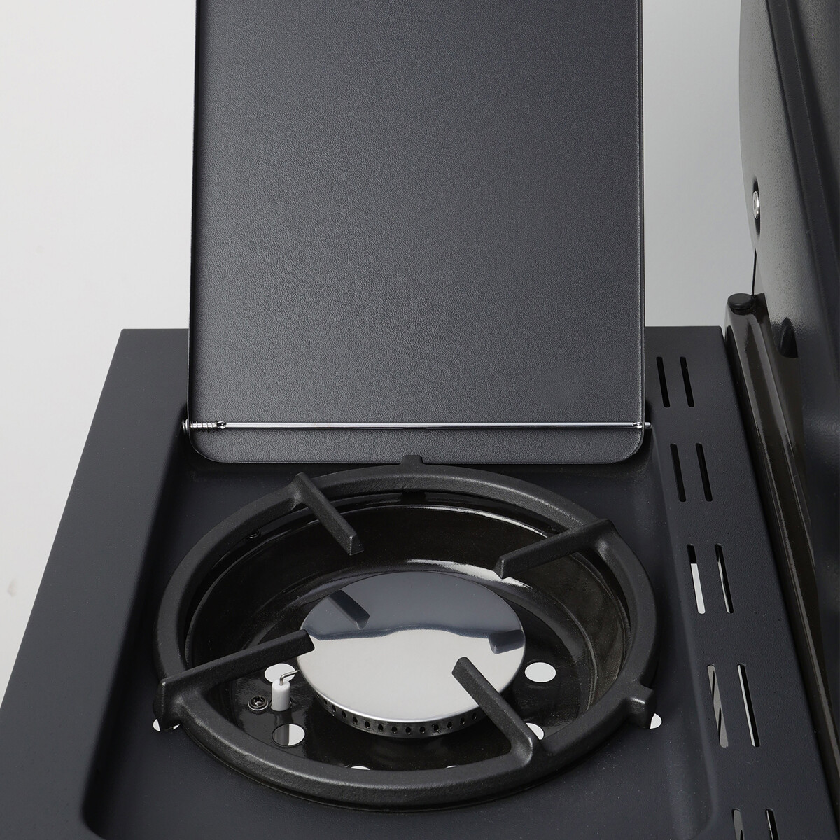 BARBECUE A GAS GRLLR PRIME G4S 4 FUOCHI METANO | Il Mondo del Barbecue