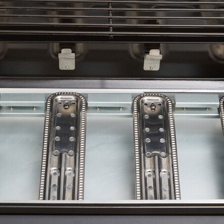 BARBECUE A GAS GRLLR PRIME G4S 4 FUOCHI METANO | Il Mondo del Barbecue