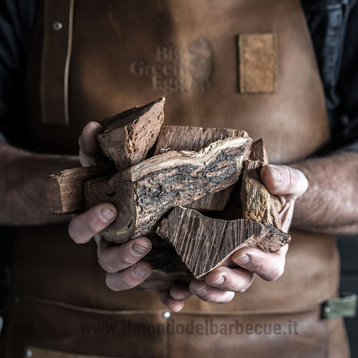 CHUNKS DI OAK PER AFFUMICARE CHUNKS DI OAK PER AFFUMICARE