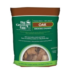 CHUNKS DI OAK PER AFFUMICARE