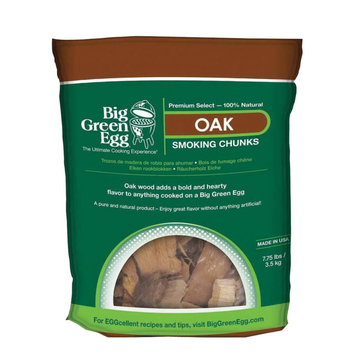 CHUNKS DI OAK PER AFFUMICARE CHUNKS DI OAK PER AFFUMICARE