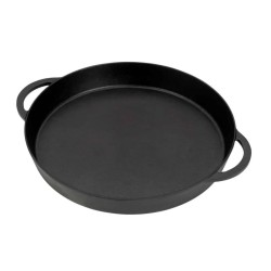 PADELLA IN GHISA PER L