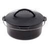 DUTCH OVEN IN GHISA BIG GREEN EGG