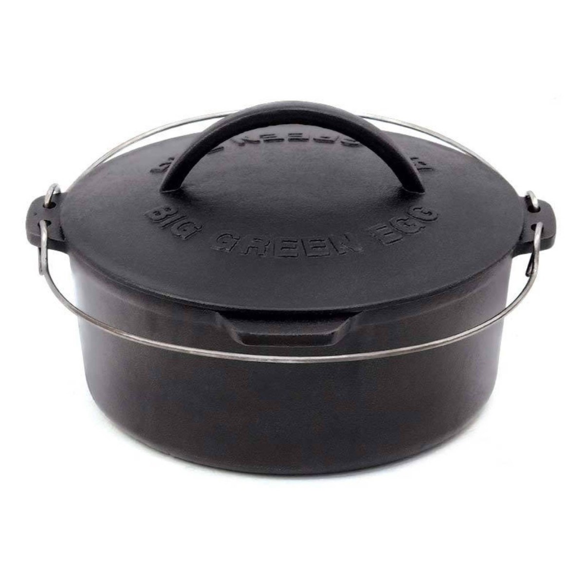 DUTCH OVEN IN GHISA BIG GREEN EGG DUTCH OVEN IN GHISA BIG GREEN EGG