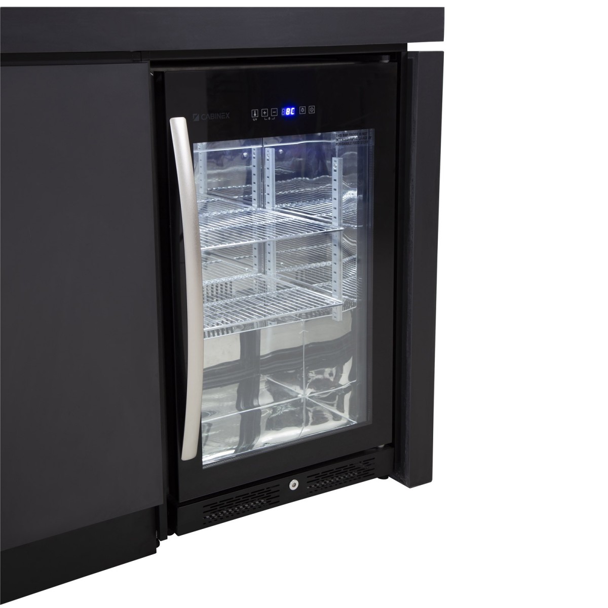 CUCINA CABINEX PREMIUM CON BEEFEATER PROLINE BASSO Cabinex Cucine da esterno | Il Mondo Del Barbecue CUCINA CABINEX PREMIUM CON BEEFEATER PROLINE BASSO Cabinex Cucine da esterno | Il Mondo Del Barbecue