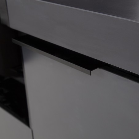 CUCINA CABINEX PREMIUM CON BEEFEATER PROLINE BASSO Cabinex Cucine da esterno | Il Mondo Del Barbecue