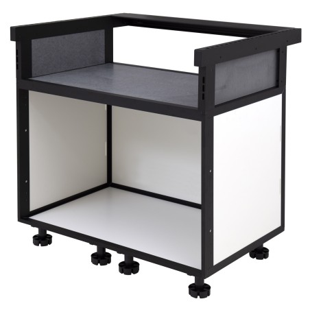 CUCINA CABINEX PREMIUM CON BEEFEATER PROLINE BASSO Cabinex Cucine da esterno | Il Mondo Del Barbecue