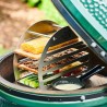 SMOKING TOWER BIG GREEN EGG