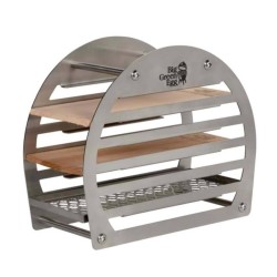 SMOKING TOWER BIG GREEN EGG