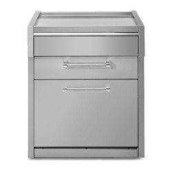 STEEL PIANO DI LAVORO IN ACCIAIO INOX 70CM