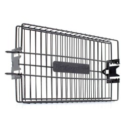 CESTELLO PIATTO PER GIRARROSTO