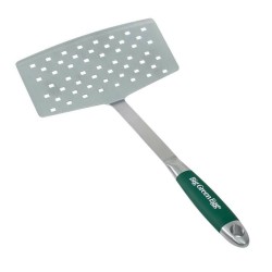 SPATOLA LARGA IN ACCIO INOX