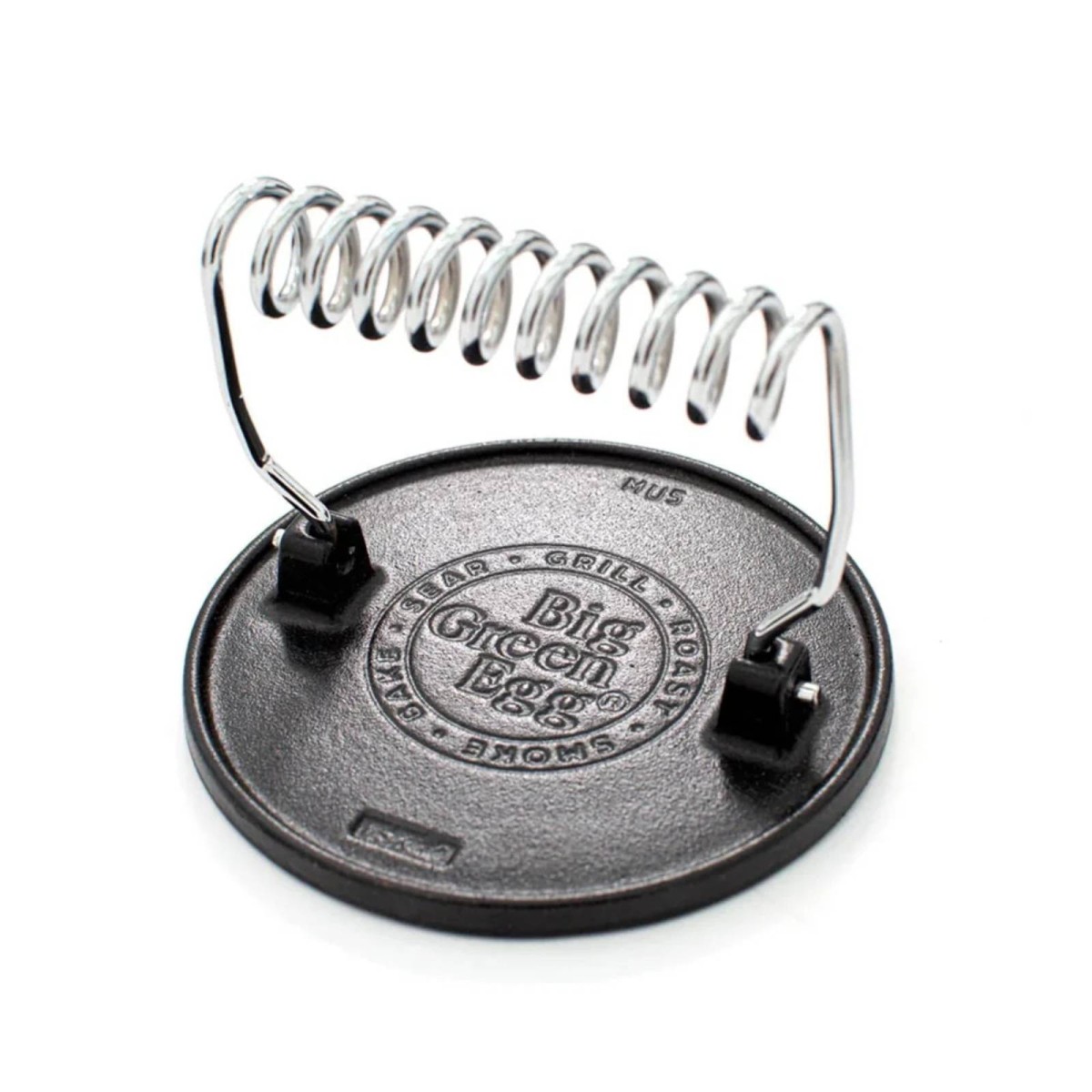 PRESSA PER HAMBURGER IN GHISA